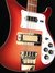 Rickenbacker 4003/4 , Fireglo: Free image
