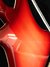 Apr 2010 Rickenbacker 4003/4 , Fireglo: Body - Rear