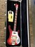 Rickenbacker 4003/4 , Fireglo: Full Instrument - Front