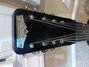 Rickenbacker B/8 LapSteel, Black: Headstock