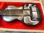 Rickenbacker B/8 LapSteel, Black: Body - Front