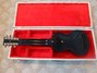 Rickenbacker B/8 LapSteel, Black: Full Instrument - Rear