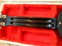 Rickenbacker B/8 LapSteel, Black: Neck - Rear