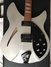 Rickenbacker 360/6 WB BH BT, Silver: Body - Front