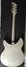 Rickenbacker 360/6 WB BH BT, Silver: Neck - Rear