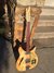 Rickenbacker 335/6 Capri, Natural: Full Instrument - Front