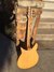 Rickenbacker 335/6 Capri, Natural: Full Instrument - Rear