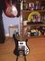 Rickenbacker 4003/4 , Jetglo: Full Instrument - Front