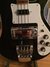 Rickenbacker 4003/4 , Jetglo: Close up - Free