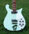 Rickenbacker 620/6 , Blue Boy: Body - Front
