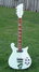 Rickenbacker 620/6 , Blue Boy: Full Instrument - Front