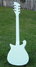 Rickenbacker 620/6 , Blue Boy: Full Instrument - Rear