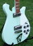 Rickenbacker 620/6 , Blue Boy: Close up - Free