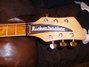 Rickenbacker 230/6 , Mapleglo: Headstock