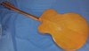 Rickenbacker 370/6 F, Mapleglo: Full Instrument - Rear