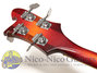 Rickenbacker 4003/4 , Fireglo: Headstock - Rear