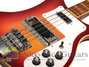 Rickenbacker 4003/4 , Fireglo: Close up - Free