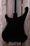 Jun 2016 Rickenbacker 4003/4 S, Jetglo: Body - Rear
