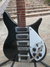 Rickenbacker 320/6 Mod, Jetglo: Body - Front
