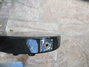 Rickenbacker 320/6 Mod, Jetglo: Close up - Free