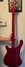 Rickenbacker 4001/4 , Burgundy: Full Instrument - Rear