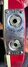 Rickenbacker 4001/4 , Burgundy: Close up - Free