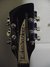 Rickenbacker 370/12 , Midnightblue: Headstock