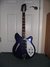 Rickenbacker 370/12 , Midnightblue: Full Instrument - Front