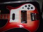 Rickenbacker 4003/4 , Fireglo: Free image2