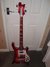 Rickenbacker 4003/4 , Fireglo: Full Instrument - Front