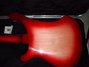 Rickenbacker 4003/4 , Fireglo: Neck - Rear