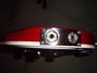Rickenbacker 4003/4 , Fireglo: Close up - Free