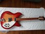 Rickenbacker 330/6 , Fireglo: Close up - Free2