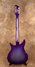 Rickenbacker 350/6 V63, Blueburst: Full Instrument - Rear