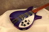 Rickenbacker 350/6 V63, Blueburst: Close up - Free2