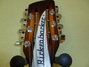 Rickenbacker 370/12 , Fireglo: Free image