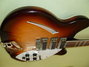 Rickenbacker 370/12 , Fireglo: Close up - Free2