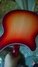 Jun 2015 Rickenbacker 360/6 , Fireglo: Body - Rear