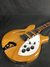 Rickenbacker 370/12 Byrd, Mapleglo: Body - Front