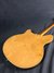 Aug 1967 Rickenbacker 370/12 Byrd, Mapleglo: Body - Rear