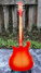 Rickenbacker 460/6 , Fireglo: Full Instrument - Rear