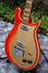 Rickenbacker 460/6 , Fireglo: Close up - Free