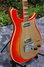 Rickenbacker 460/6 , Fireglo: Close up - Free2