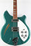 Rickenbacker 360/6 , Turquoise: Neck - Front