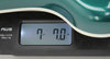 Rickenbacker 360/6 , Turquoise: Close up - Free