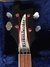 Rickenbacker 4001/4 , Jetglo: Headstock