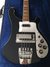 Rickenbacker 4001/4 , Jetglo: Body - Front