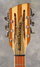 Rickenbacker 360/12 f hole, Mapleglo: Headstock