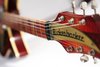 Rickenbacker 360/6 Capri, Fireglo: Neck - Front