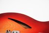 Rickenbacker 360/6 Capri, Fireglo: Close up - Free
